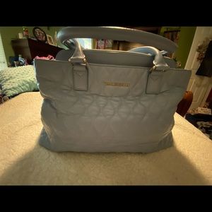 Vera Bradley Leather Tote